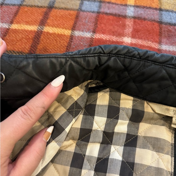 Burberry Brit Quilted Shell Jacket - Picture 11 of 12
